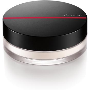 Shiseido Synchro Skin Invisible Silk Loose Powder sypký transparentní pudr pro rozjasnění pleti odstín Radiant/Eclat 6 g