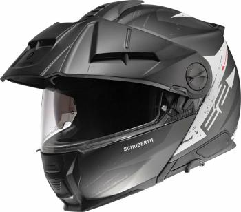 Schuberth E2 Explorer Anthracite M Přilba