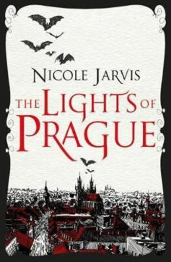 The Lights of Prague (Defekt) - Nicole Jarvis