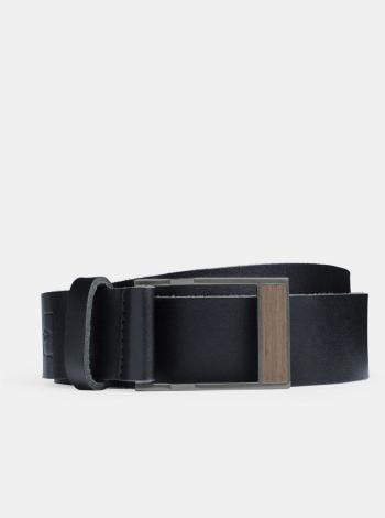 Kožený opasek Apis Belt, pánský BeWooden