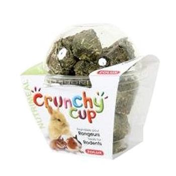 Zolux Pochoutka CRUNCHYCUP vojtěška/mrkev 200 g (3336022092578)