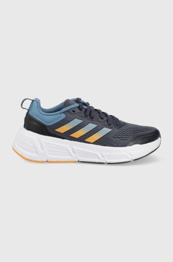 Běžecké boty adidas Questar GZ0624 tmavomodrá barva