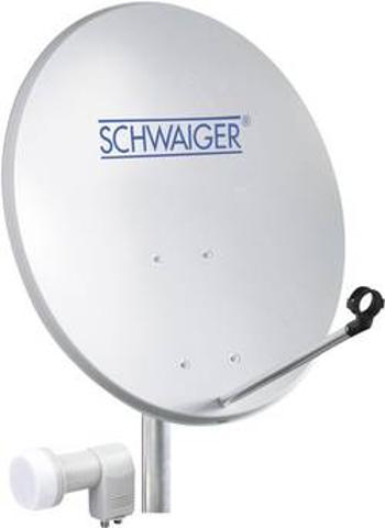 Satelit bez přijímače 2 Schwaiger SPI5500SET2