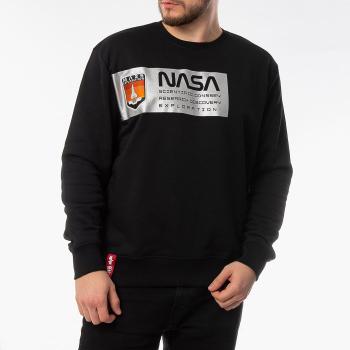 Mikina Alpha Industries Mars Reflective Sweater 126331 03