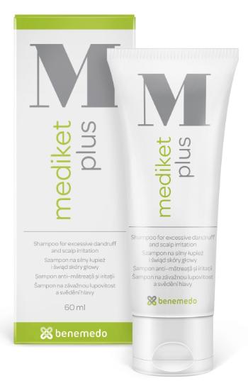 Mediket Plus šampon 60 ml