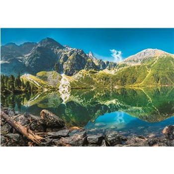 Trefl Puzzle Jezero Morskie Oko, Tatry 1500 dílků (5900511261677)
