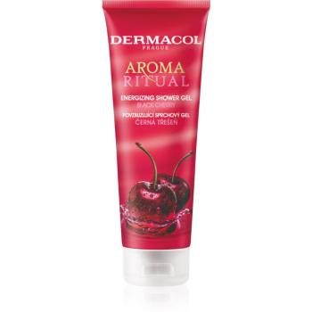 Dermacol Aroma Ritual Black Cherry sprchový gel 250 ml