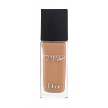 Christian Dior Forever Skin Glow 24H Radiant Foundation SPF20 30 ml make-up 3WP Warm Peach na všechny typy pleti; na rozjasnění pleti