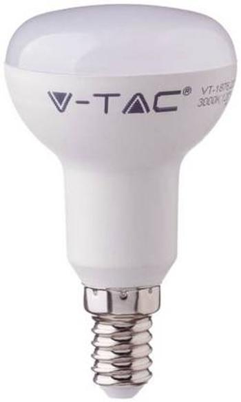 LED žárovka V-TAC 211 240 V, E14, 3 W = 25 W, přírodní bílá , A+ (A++ - E), reflektor, nestmívatelné, 1 ks