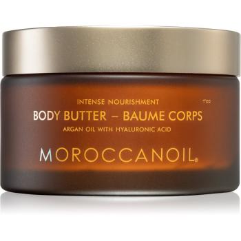 Moroccanoil Body Fragrance Originale vyživující tělové máslo 200 ml