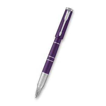 Pero Parker Ingenuity Deluxe Blue Violet CT Slim 1502/65314 - hrot F (slabý)