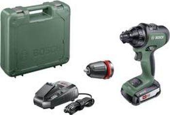 Aku vrtací šroubovák Bosch Home and Garden AdvancedDrill 18 06039B5000, 18 V, 2.5 Ah, Li-Ion akumulátor