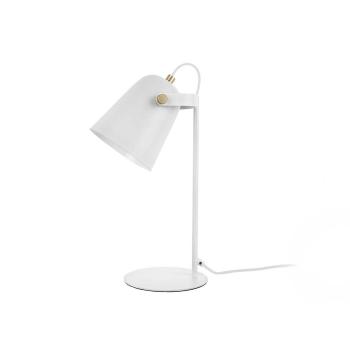 Stolní lampa Steady – bílá