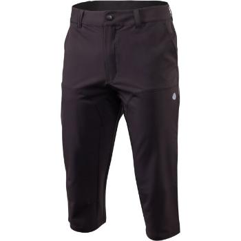 Klimatex ORO Pánské 3/4 funkční kalhoty, černá, velikost M