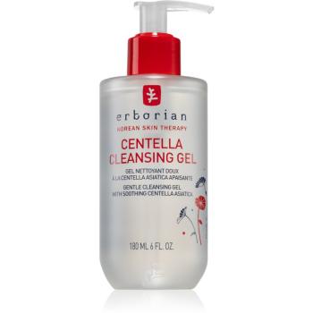 Erborian Centella jemný čisticí gel pro zklidnění pleti 180 ml