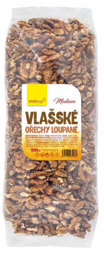 Wolfberry Vlašské ořechy medium 1 kg