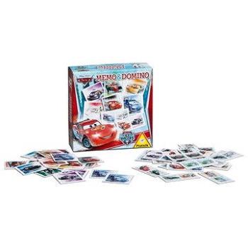 Pexeso & Domino - Cars Ice Racers (9001890736698)
