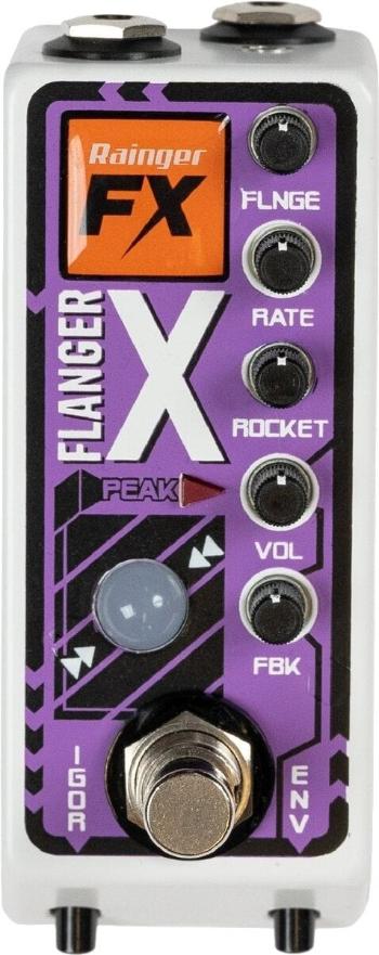 Rainger FX Flanger-X Kytarový efekt