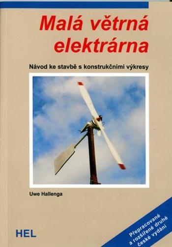Malá větrná elektrárna - Hallenga Uwe