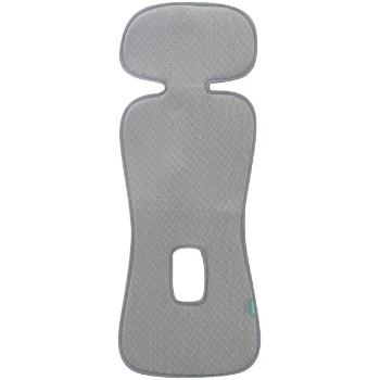 ZOPA CAR SEAT PAD BREEZE sk. 1 Podložka do autosedačky, šedá, velikost