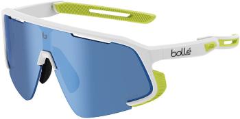 Bollé Windchaser White Matte Acid/Volt+ Offshore Polarized Jachtařské brýle