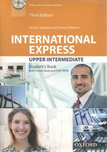 International Express Upper Intermediate Student´s Book with Pocket Book (3rd) - R. Appleby