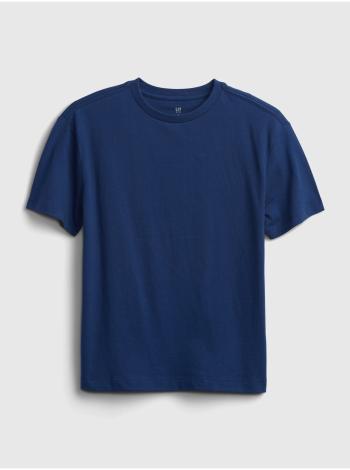 Modré klučičí dětské tričko gen good t-shirt
