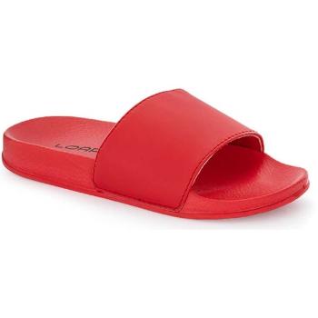 Loap MAKIA Dětské pantofle, červená, velikost 31