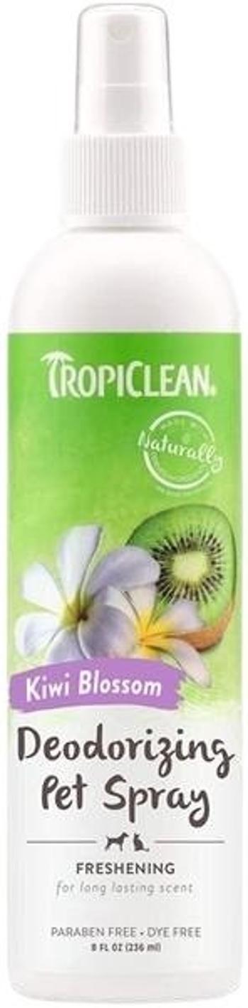 Tropiclean Sprej deodorantní pro zvířata kiwi 236 ml