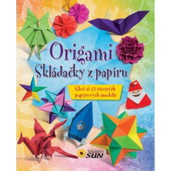 Sun Papírové skládání Origami