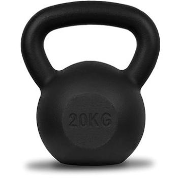 Lifefit Kettlebell Steel 20 kg (4891223097566)