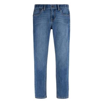 Dětské džíny Levi's® 512 Slim Taper Fit Strong Performance blue