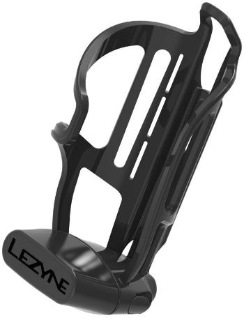 Lezyne Flow Storage Black Cyklistický držák na láhev