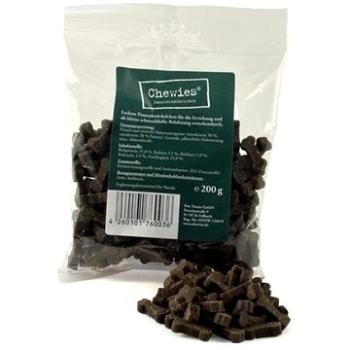 Chewies kostičky s dršťkami 200 g (4260101760036)