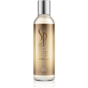 Wella Professionals SP Luxe Oil luxusní šampon pro poškozené vlasy 200 ml