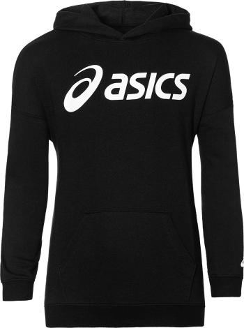ASICS GRAPHIC HOODIE JR 2034A207-001 Velikost: L