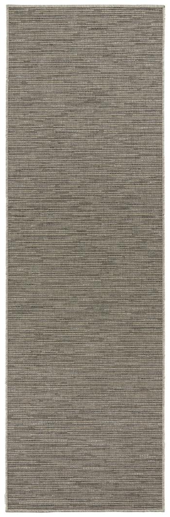 BT Carpet - Hanse Home koberce Běhoun Nature 104262 Grey/Multicolor - 80x150 cm Šedá