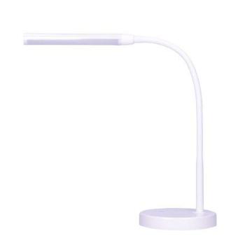 Solight WO52-W LED stolní lampička, 4W, stmívatelná, 4500K, bílá barva