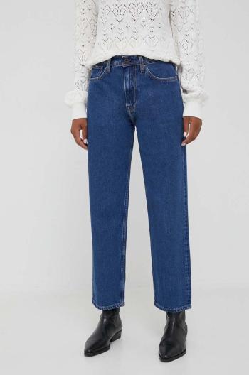 Džíny Pepe Jeans dámské, high waist