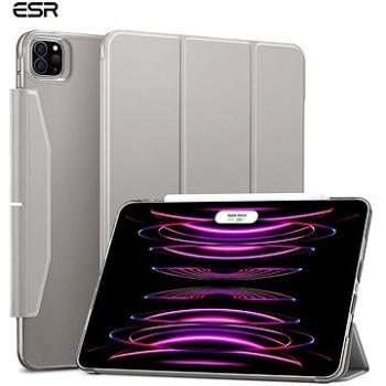ESR Ascend Trifold Case Grey iPad Pro 12.9" (2022/2021) (4894240119853)
