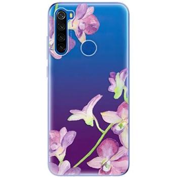 iSaprio Purple Orchid pro Xiaomi Redmi Note 8T (puror-TPU3-N8T)