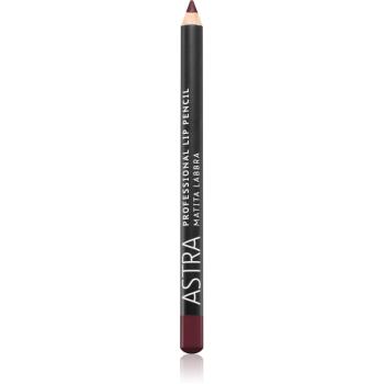 Astra Make-up Professional konturovací tužka na rty odstín 36 Dark Red 1,1 g