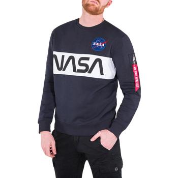Mikina Alpha Industries Space Shuttle Sweater 178308 07