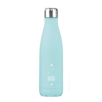 Saro Baby nerezová termoláhev 500 ml Mint (SB259427)