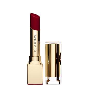 Clarins Rouge Eclat rtěnka s protistárnoucím účinkem - 20 Red Fuchsia 3 g