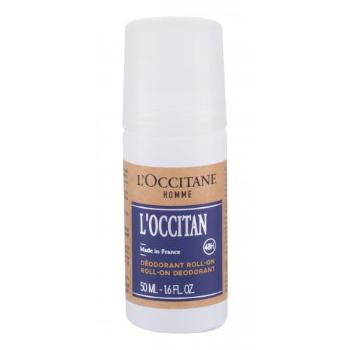 L'Occitane For Men L´Occitan 50 ml deodorant pro muže roll-on