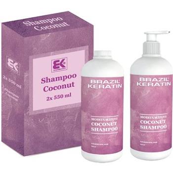 BRAZIL KERATIN Coconut Shampoo 1100 ml (8595615720563)