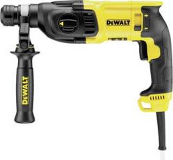 Dewalt D25133K SDS plus-kombinované kladivo 800 W bez akumulátoru