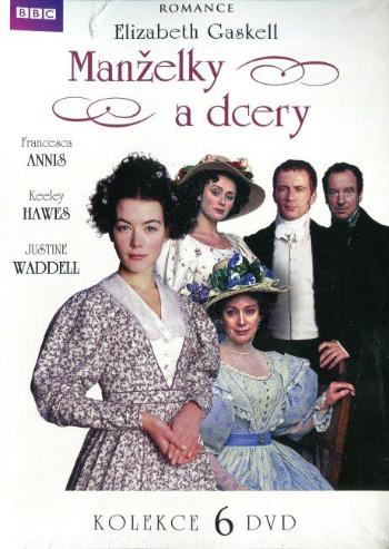 Manželky a dcery (6 DVD) (papírový obal)