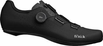 fi´zi:k Tempo Decos Carbon Black/Black Pánská cyklistická obuv